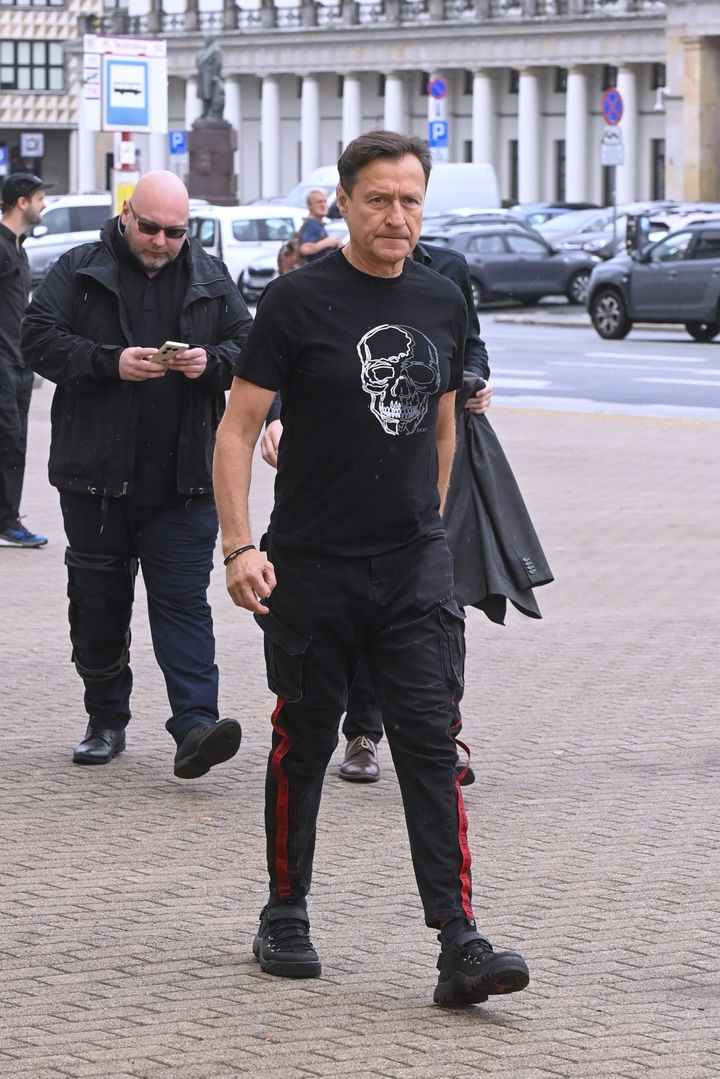 scena z: Jacek Kawalec, fot. AKPA
Jacek Kawalec