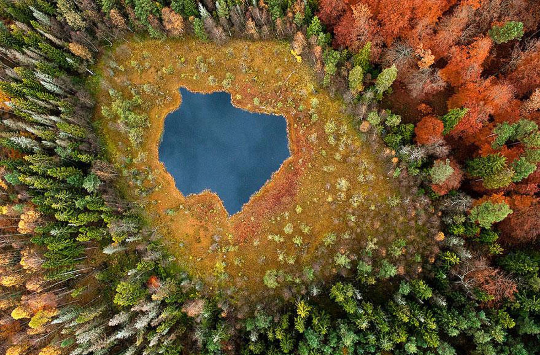 „Lubię pozostawiać niedosyt” - fotografie z lotu ptaka Kacpra Kowalskiego 6