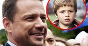 "Nasze podwórko". Rafał Trzaskowski był gwiazdą dziecięcego serialu