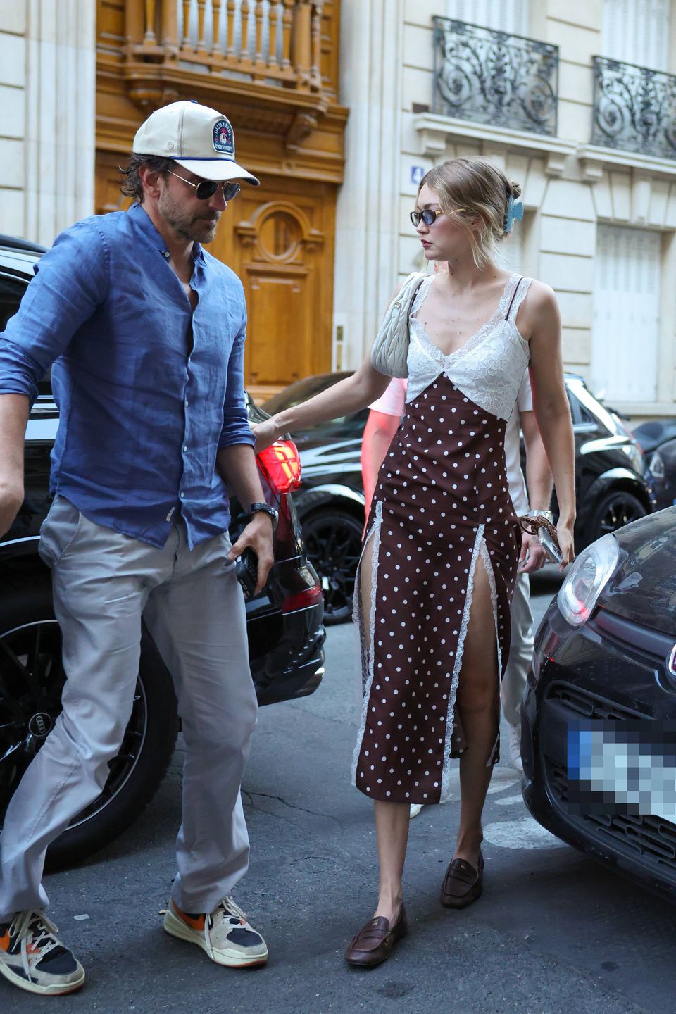 Bradley Cooper i Gigi Hadid