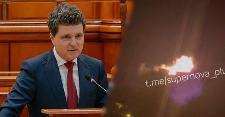 Dron uderzył w Rumunii. "Nie zgodzimy się na przeniesienie wojny"
