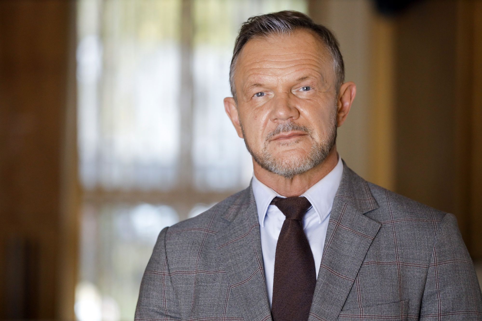 Cezary Pazura pomógł kobiecie podczas wypadku. Spotkał ją przypadkiem po latach