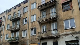 Warszawa: 100-letnia kamienica na Pradze zyska drugie życie. Ruszył remont za 14 mln zł. W planach są kolejne