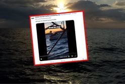 GSF już na wodach międzynarodowych. Kieruje się do Strefy Gazy