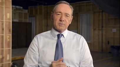 Kevin Spacey wraca do gry. Aktor wcieli się w rolę detektywa