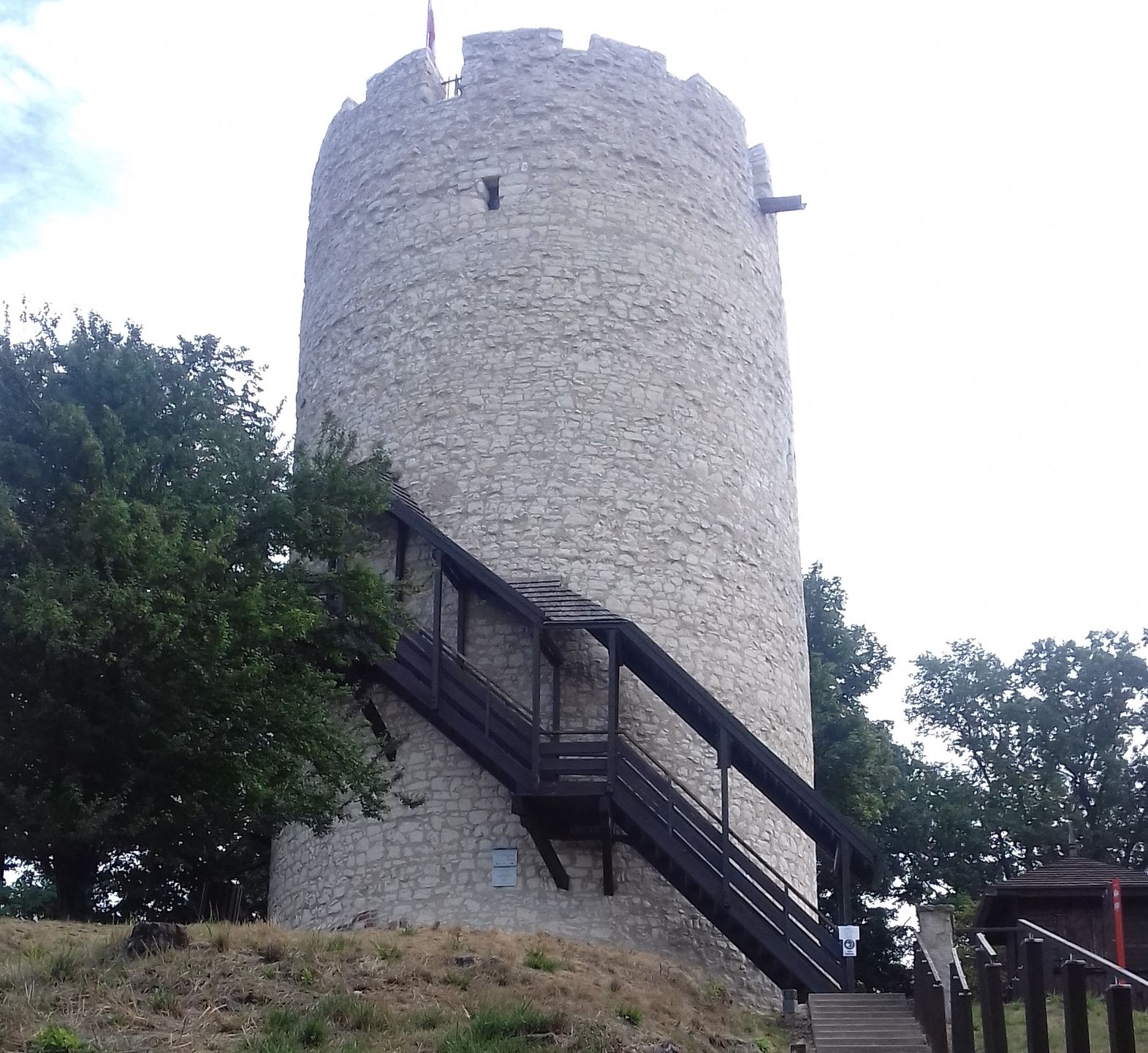Wieża w Kazimierzu Dolnym