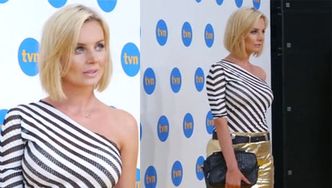 Szulim w złotej spódnicy!