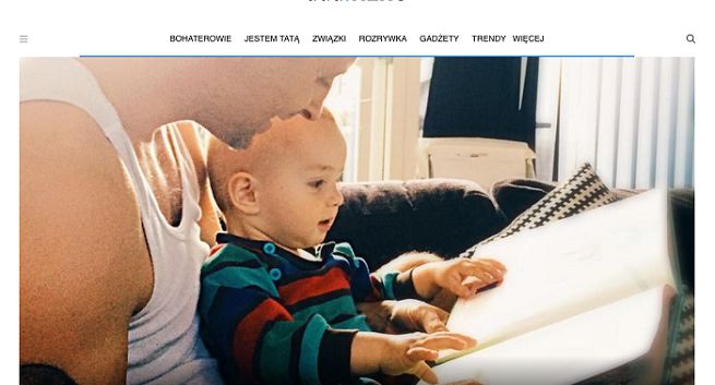 Grupa naTemat uruchamia dadHero.pl, naczelnym Andrzej Chojnowski