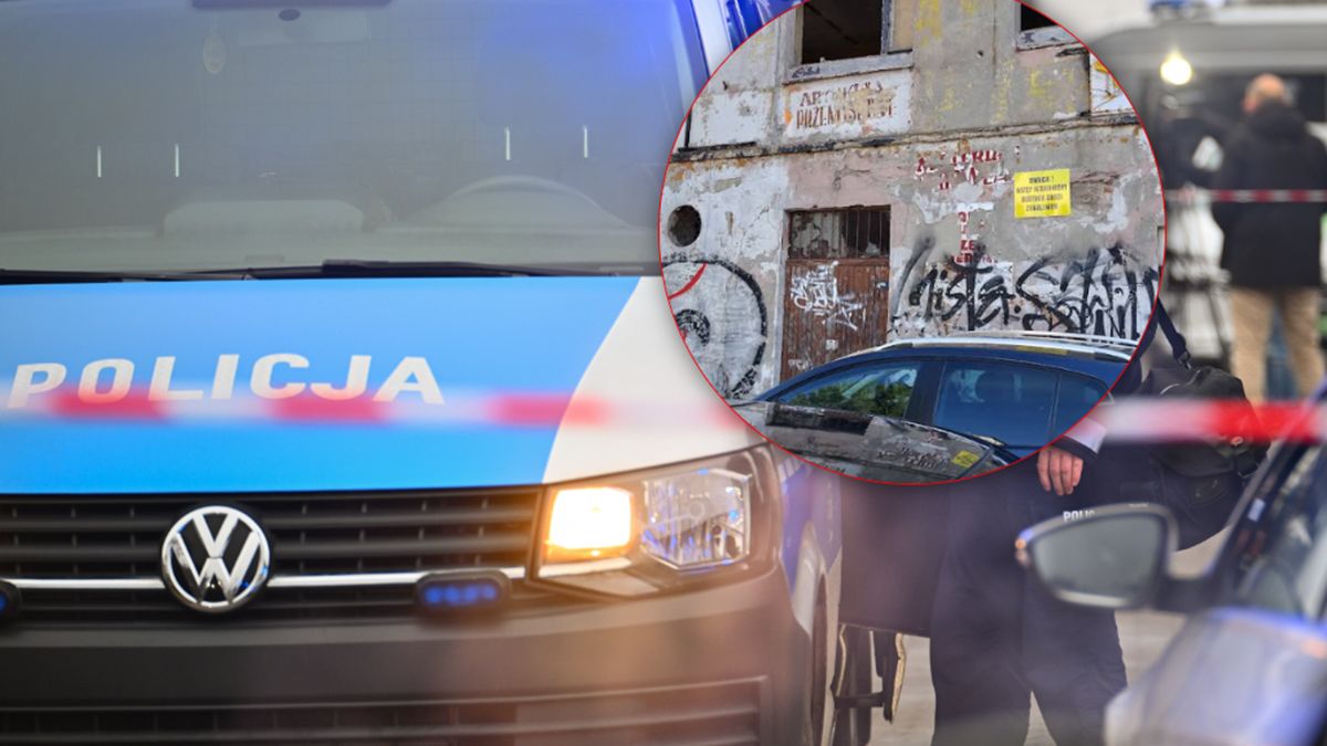 W Łodzi znaleziono noworodka w reklamówce.