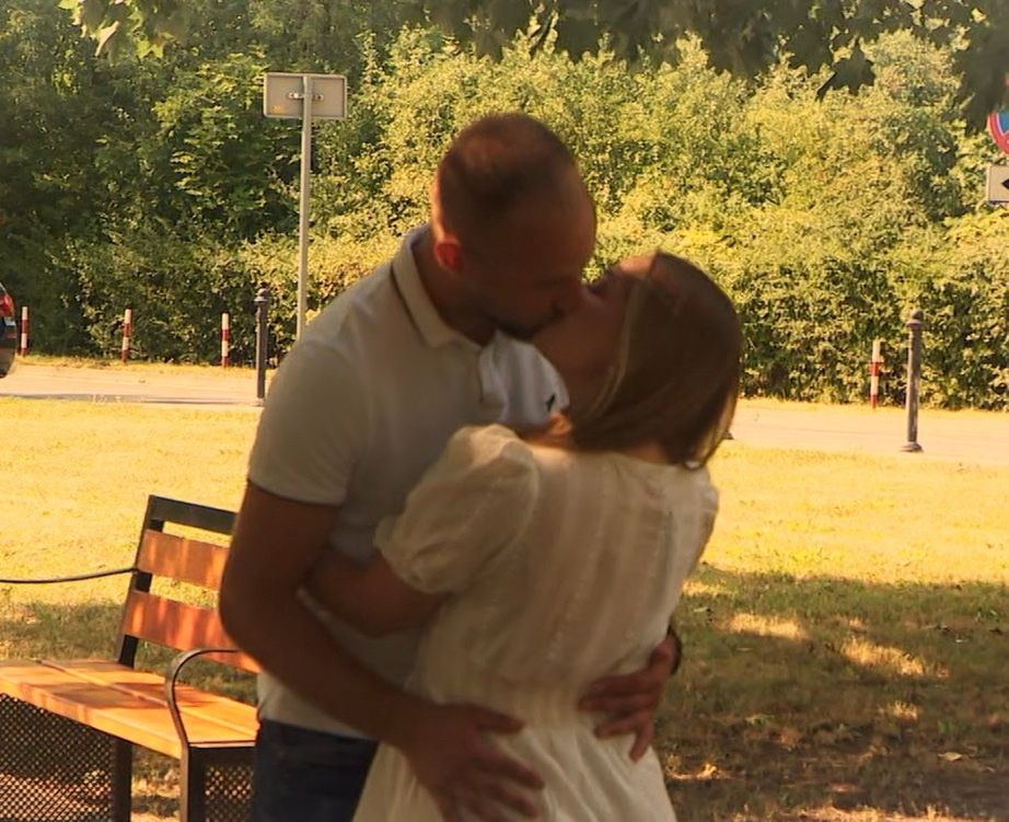 Arek i Julia tworzą związek po programie "Rolnik szuka żony"