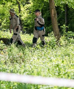 Ekshumacja w Puźnikach. Znaleziono szczątki 42 osób