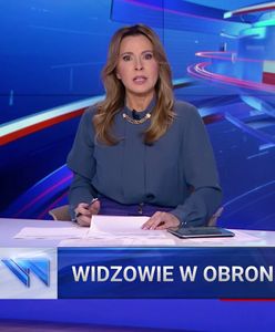 "Wiadomości" wyemitowały telefony od widzów. "Popieram TVP"