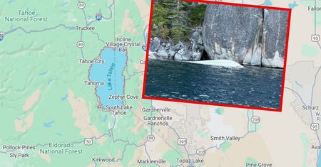 Tragiczny wypadek na jeziorze Tahoe. Osiem osób nie żyje