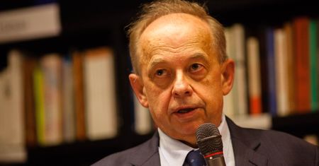 Nazwał PiS "zorganizowaną grupą przestępczą". Jest decyzja sądu ws. Wojciech Sadurskiego