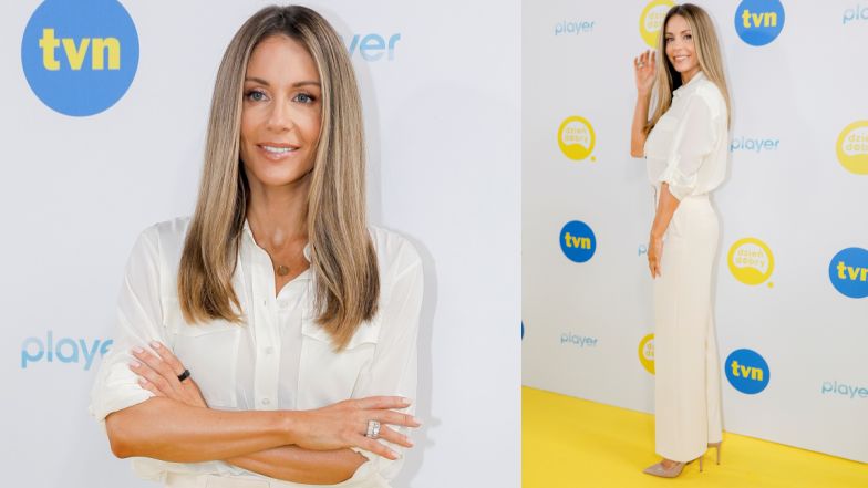 Małgorzata Rozenek opowiada o afirmowaniu posady w "Dzień dobry TVN"