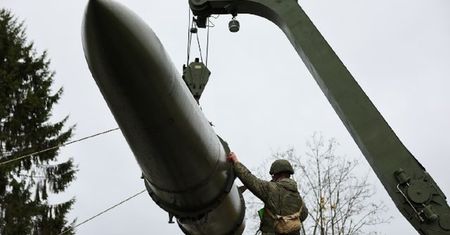 Nowa broń Rosji. W zasięgu Iskander-1000 może znaleźć się Polska