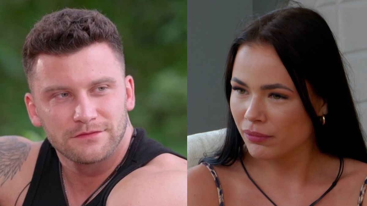 Andrzej i Magda z "Hotelu Paradise 12"