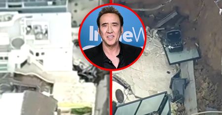 Dramat w Malibu. To się stało przed domem Nicolasa Cage'a za 10 mln dol.
