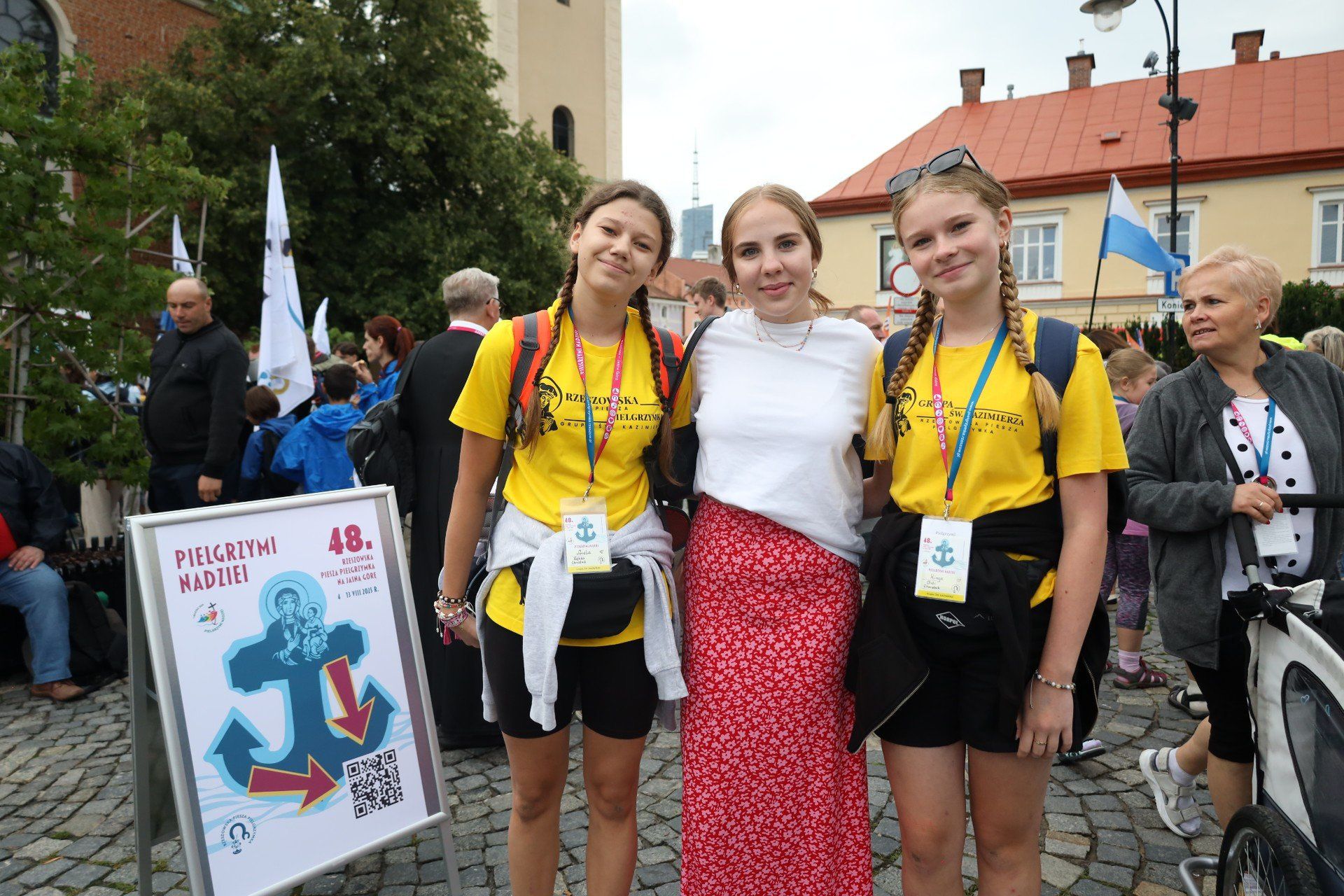 Ruszyła 48. Rzeszowska Piesza Pielgrzymka na Jasną Górę