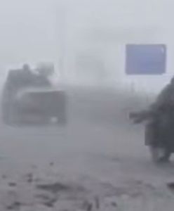 Ukraińska armia: Rosja wykorzystuje mgłę, by wedrzeć się do Pokrowska