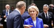 Tusk mówi, co usłyszał od szefowej KE. "Polska ma wydać maksimum pieniędzy"