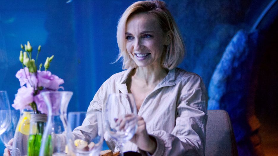 Ania Wyszkoni kupiła córce lody Ekipy Friza. Jej reakcja ją zaskoczyła