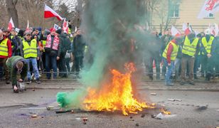 Sytuacja wymknęła się spod kontroli. Zaatakowali nawet dziennikarzy