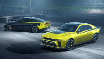 Dodge Charger Super Bee wraca. 600 KM, napęd AWD i tryb RWD