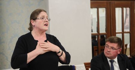Pawłowicz nie kryje oburzenia. "Nie ma żadnych dublerów"