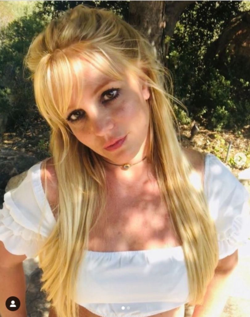 Matka Britney Spears przez rok zabraniała jej chodzić do fryzjera i kosmetyczki