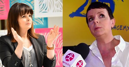 Korwin-Piotrowska gorzko o celebryctwie: "Każdy może być gwiazdą i nawet pusty jak bęben!"