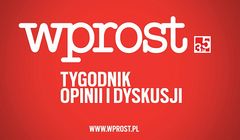 Redaktor naczelny „Wprost” promuje wydania tygodnika w spotach telewizyjnych