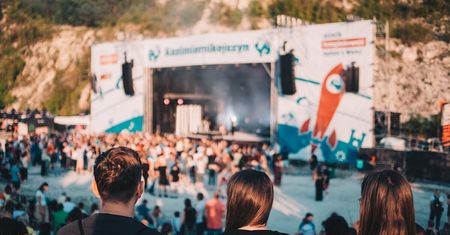 Kazimiernikejszyn 2023. Na scenie wystąpią m.in. Vito Bambino, Igo, Natalia Przybysz, Karaś/Rogucki