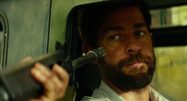 "13 Hours: The Secret Soldiers of Benghazi" Michaela Baya (wideo)