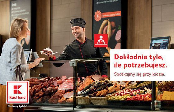 Kaufland w przetargu wybiera agencję do obsługi strategiczno-reklamowej
