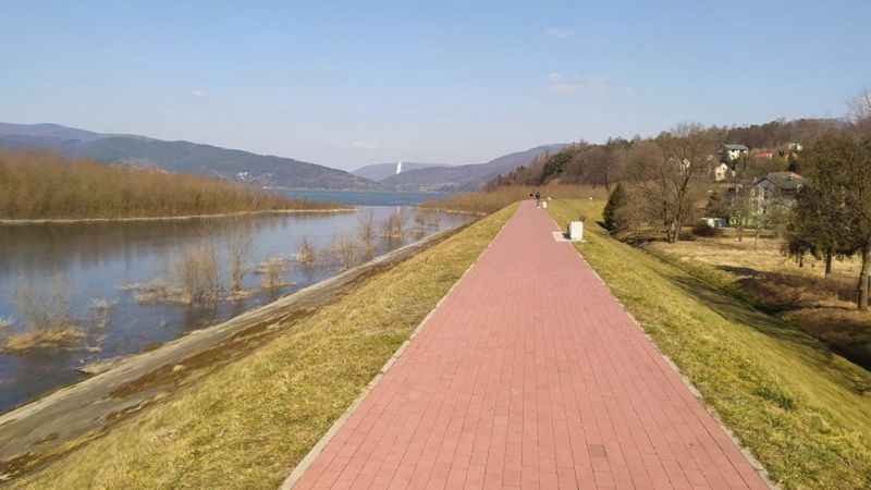Żywiec. Miasto otrzymało dofinansowanie i wybuduje ścieżkę rowerową.