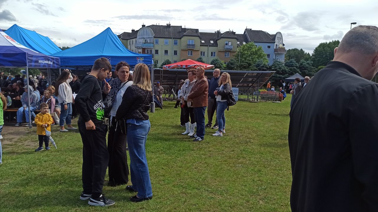 Festyn Parafialny w Parafii pw. Św. Rafała Kalinowskiego w Pile
