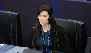 "Swoista świątynia demoralizacji". Zajączkowska-Hernik o PE