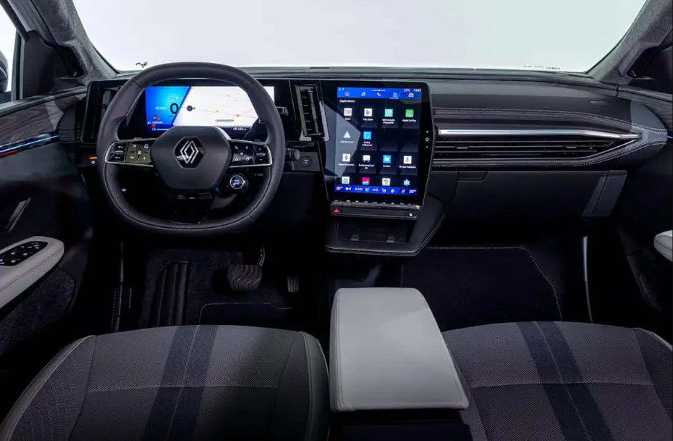 Renault Scenic E-Tech