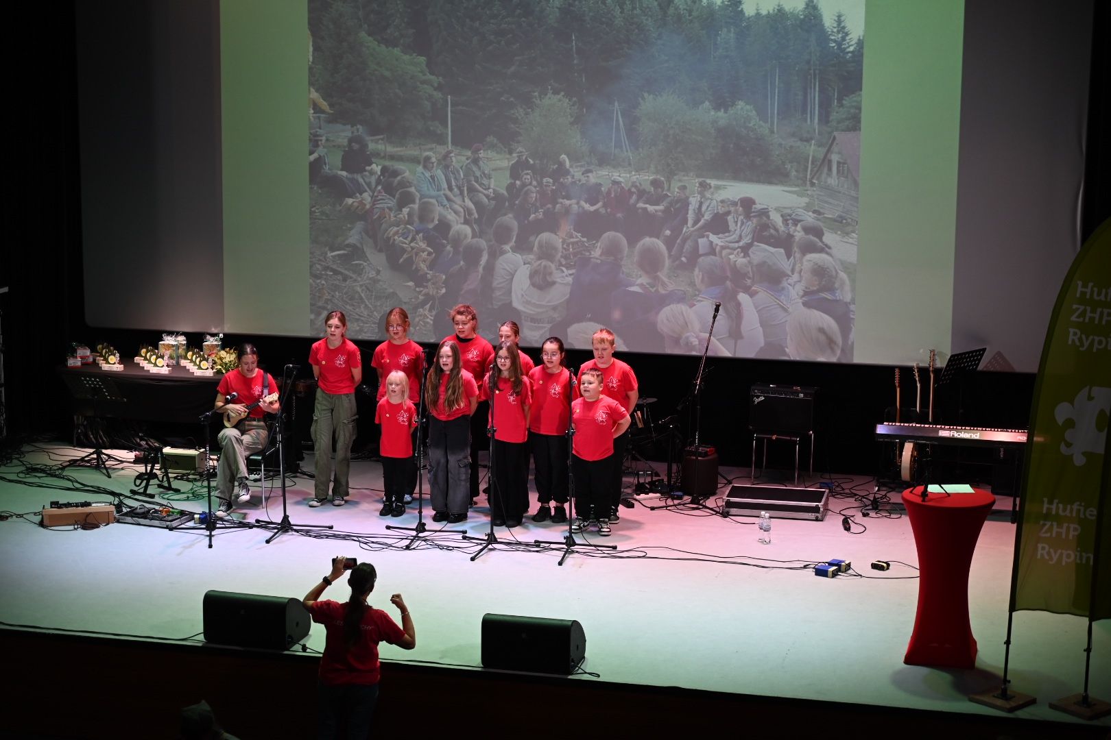 Impreza odbyła się w Rypińskim Domu Kultury