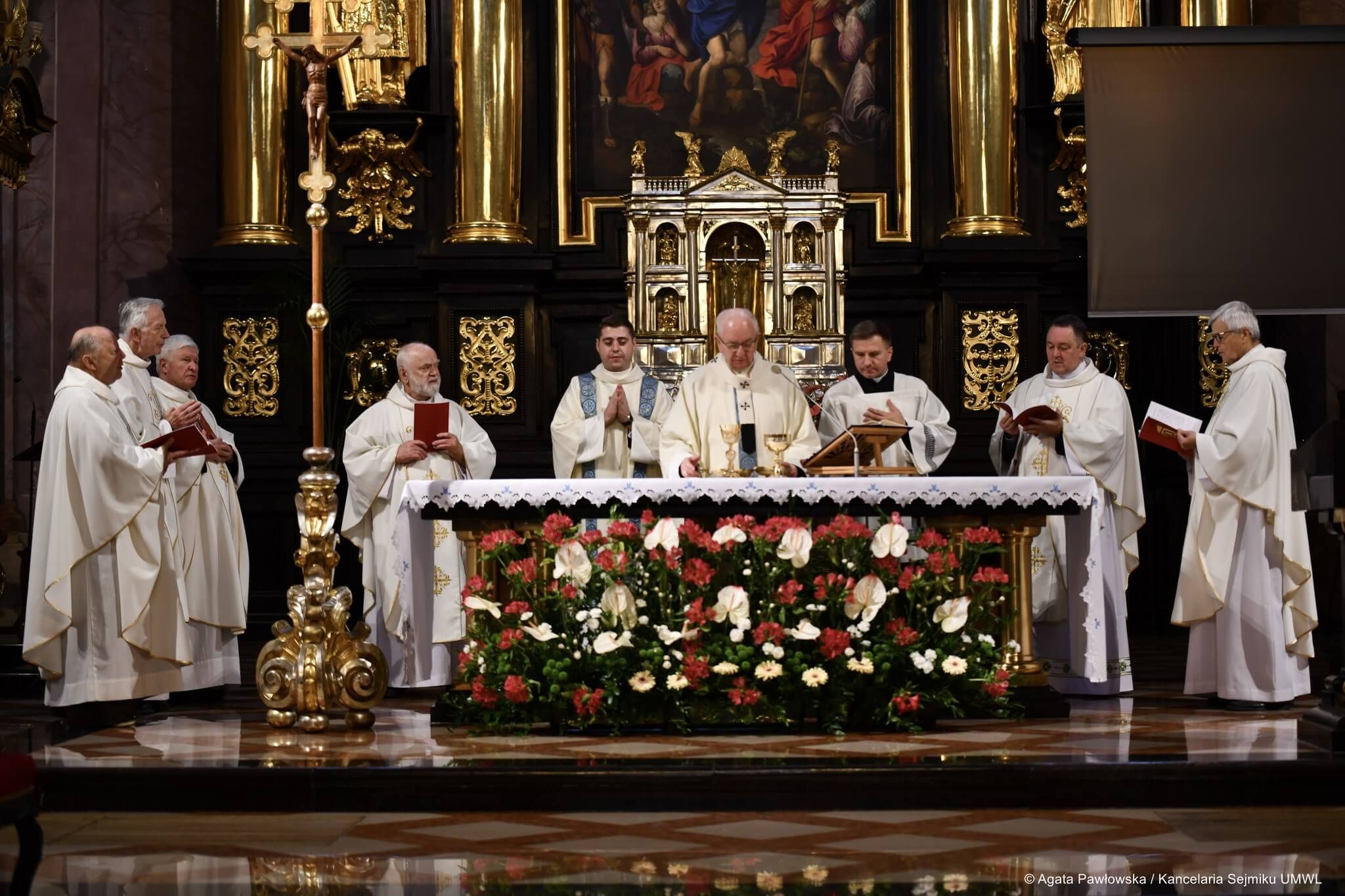 Odnowienie aktu zawierzenia Lubelszczyzny Matce Bożej