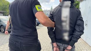 Ruda Śląska: 18-letni Ukrainiec pobity, okradziony i pozostawiony w lesie. Urządzili go tak jego rodacy