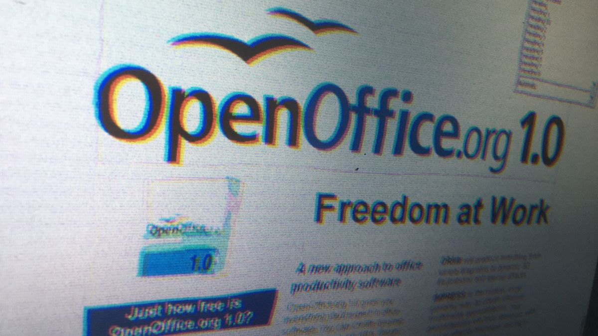 OpenOffice dalej żyje.