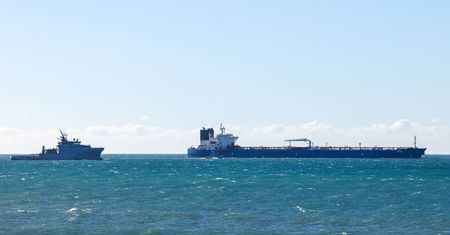 "Wszelkimi dostępnymi środkami". Oświadczenie Rosji ws. floty cieni