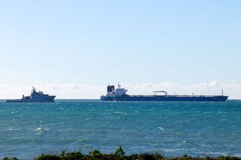 "Wszelkimi dostępnymi środkami". Oświadczenie Rosji ws. floty cieni