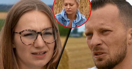 Gdy wyjechały kamery, Dawid pokazał prawdziwą twarz