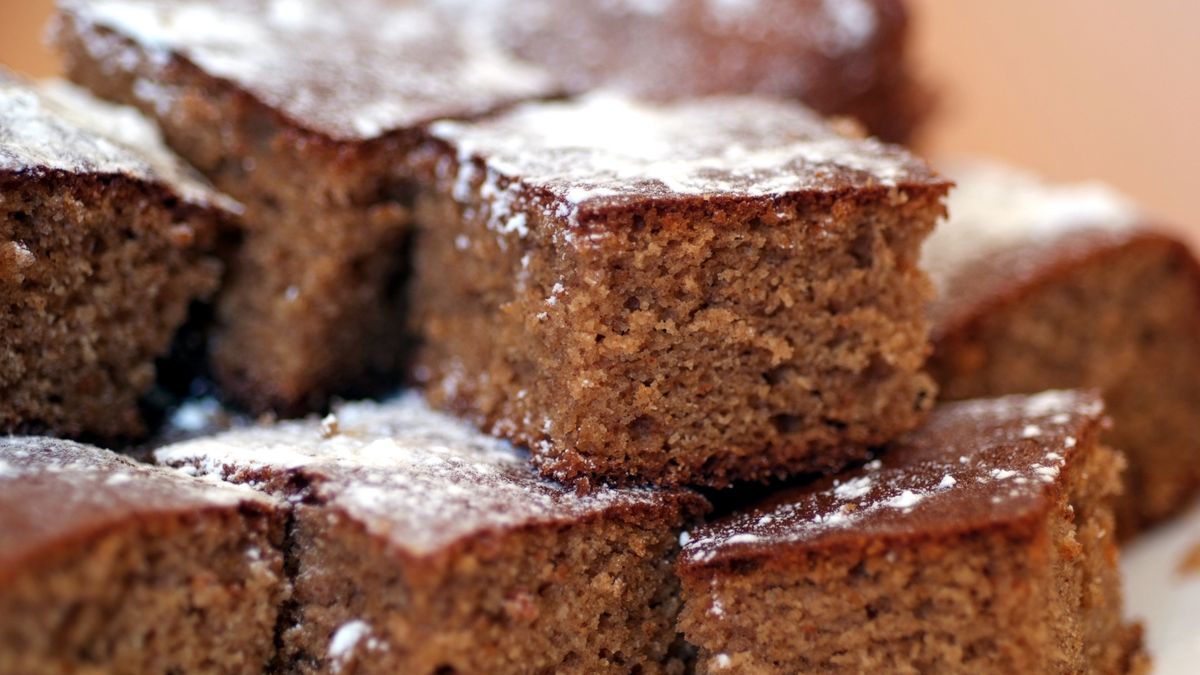 Ciasto z przyprawą piernikową można zajadać przez całą zimę