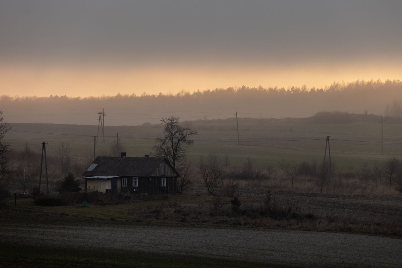 Pogoda nie będzie nas rozpieszczać. Będzie zimno i pochmurno