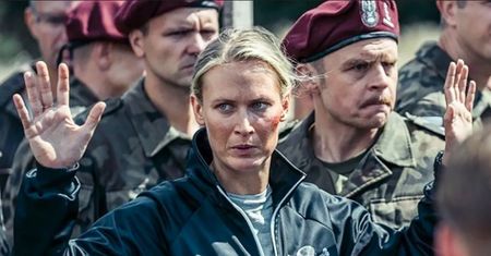 Polacy oglądają "Wielką wodę". Aktorka serialu apeluje