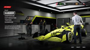 EA Sports F1 23 - Droga do sławy